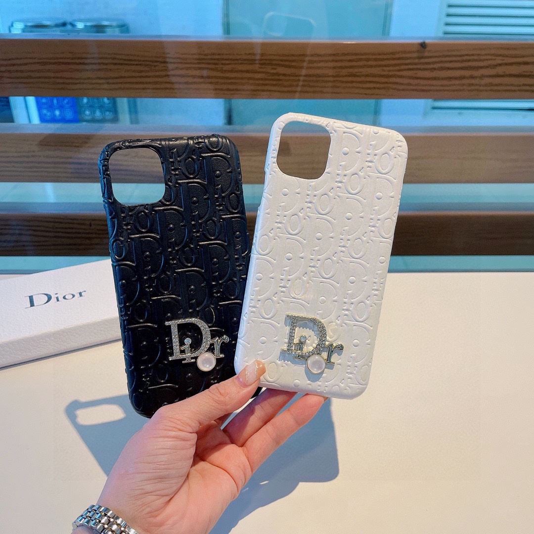 Christian Dior Mobile Cases